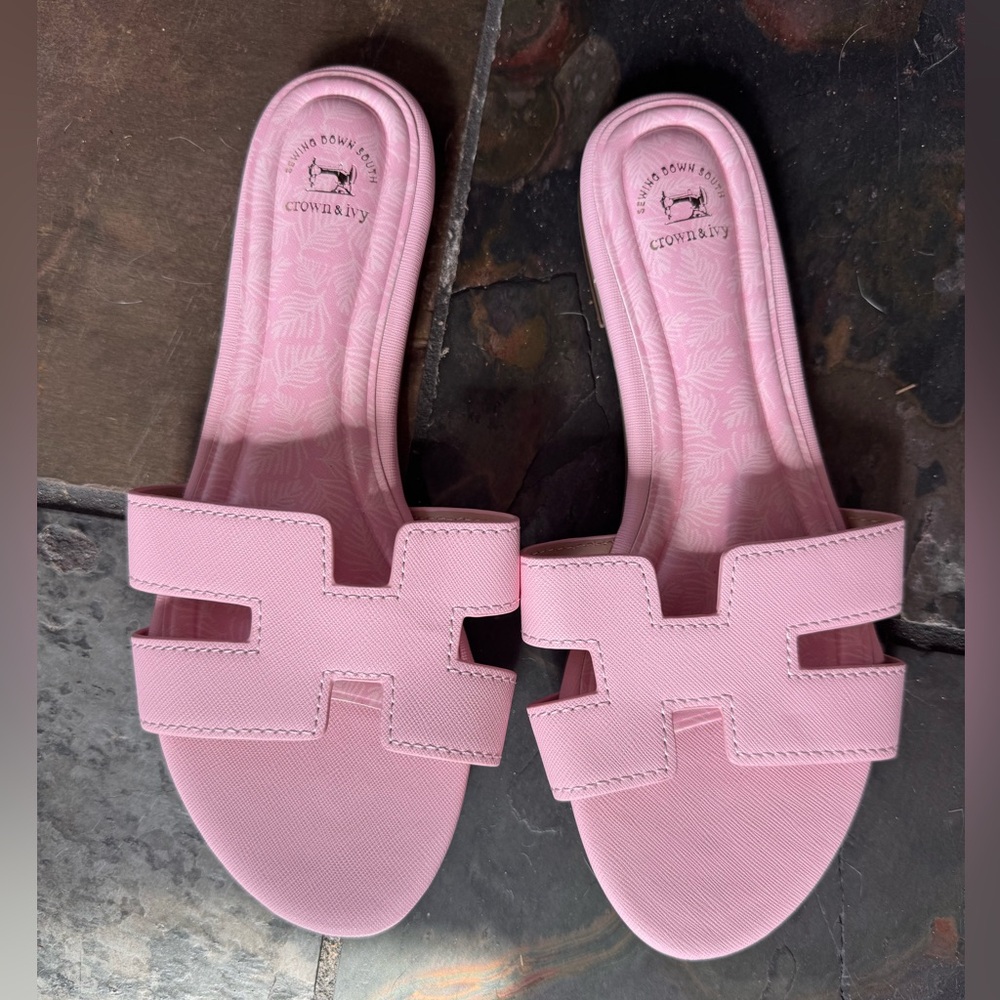 Raven h band sandal